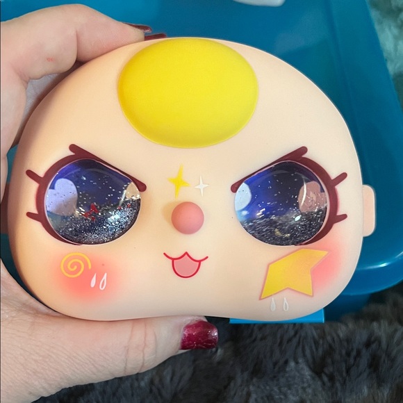 400% replacement face! - Picture 1 of 3